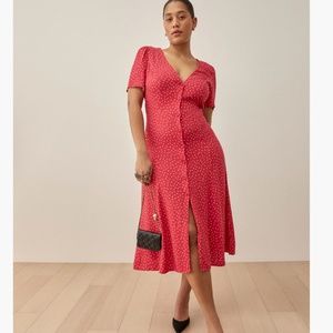 Locklin Dress - Reformation